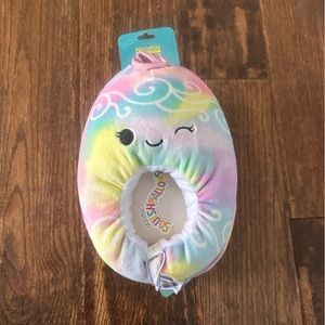 Squishmallow slippers
